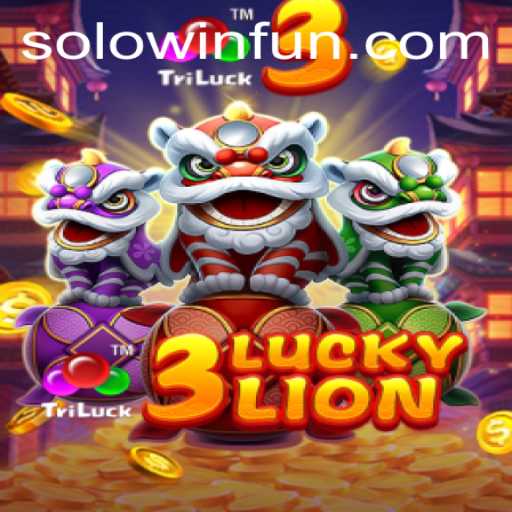 Exploring the Thrills of 3LUCKYLION: A Dive into SOLOWIN's Gaming World