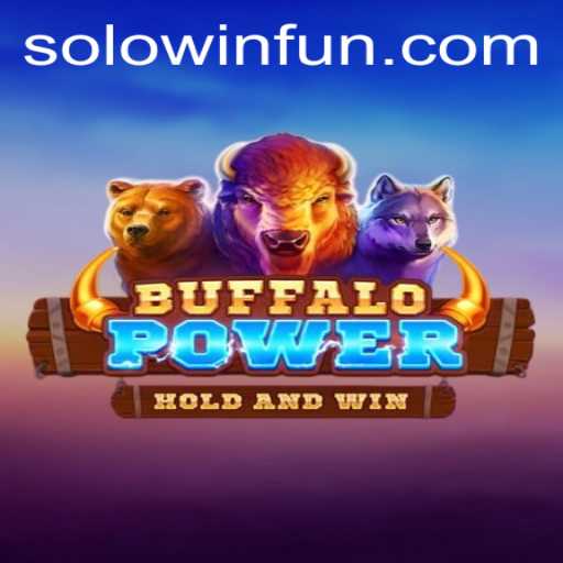 BuffaloPower Game and SOLOWIN: A Wild Adventure Awaits