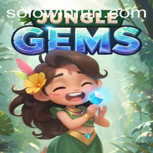 JungleGems: An Adventurous Puzzle Game Experience