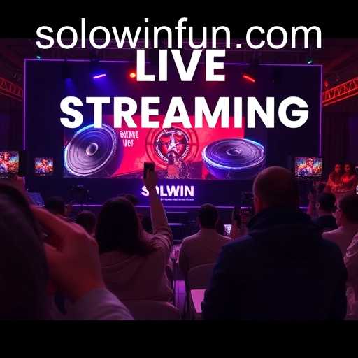 Live Streaming and the SOLOWIN Revolution