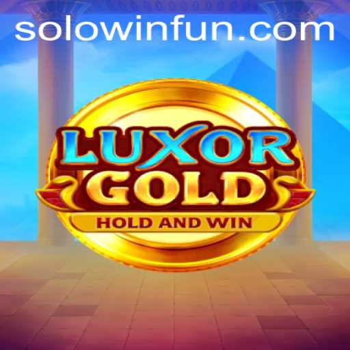 Unveiling the Exciting World of LuxorGold: A Comprehensive Guide to Winning with SOLOWIN