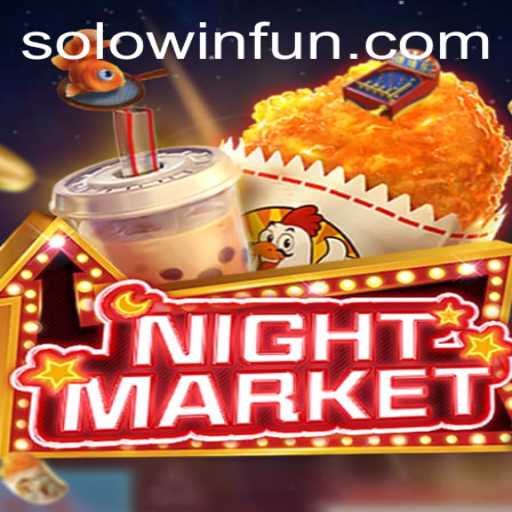 Exploring NIGHTMARKET and the Exciting SOLOWIN Feature