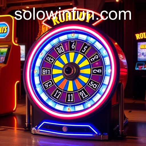 The Exciting World of Rotary Games and the Rise of SOLOWIN