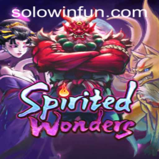 The Enchanting World of SpiritedWonders: A Journey with SOLOWIN